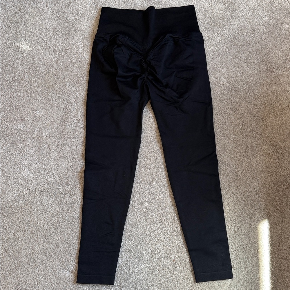 Butt lifting leggings